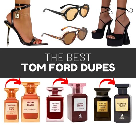 best tom ford dupes.